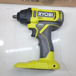 Ryobi 18V Cordless 3/8 in. Impact Wrench PCL250B (TOOL ONLY) 