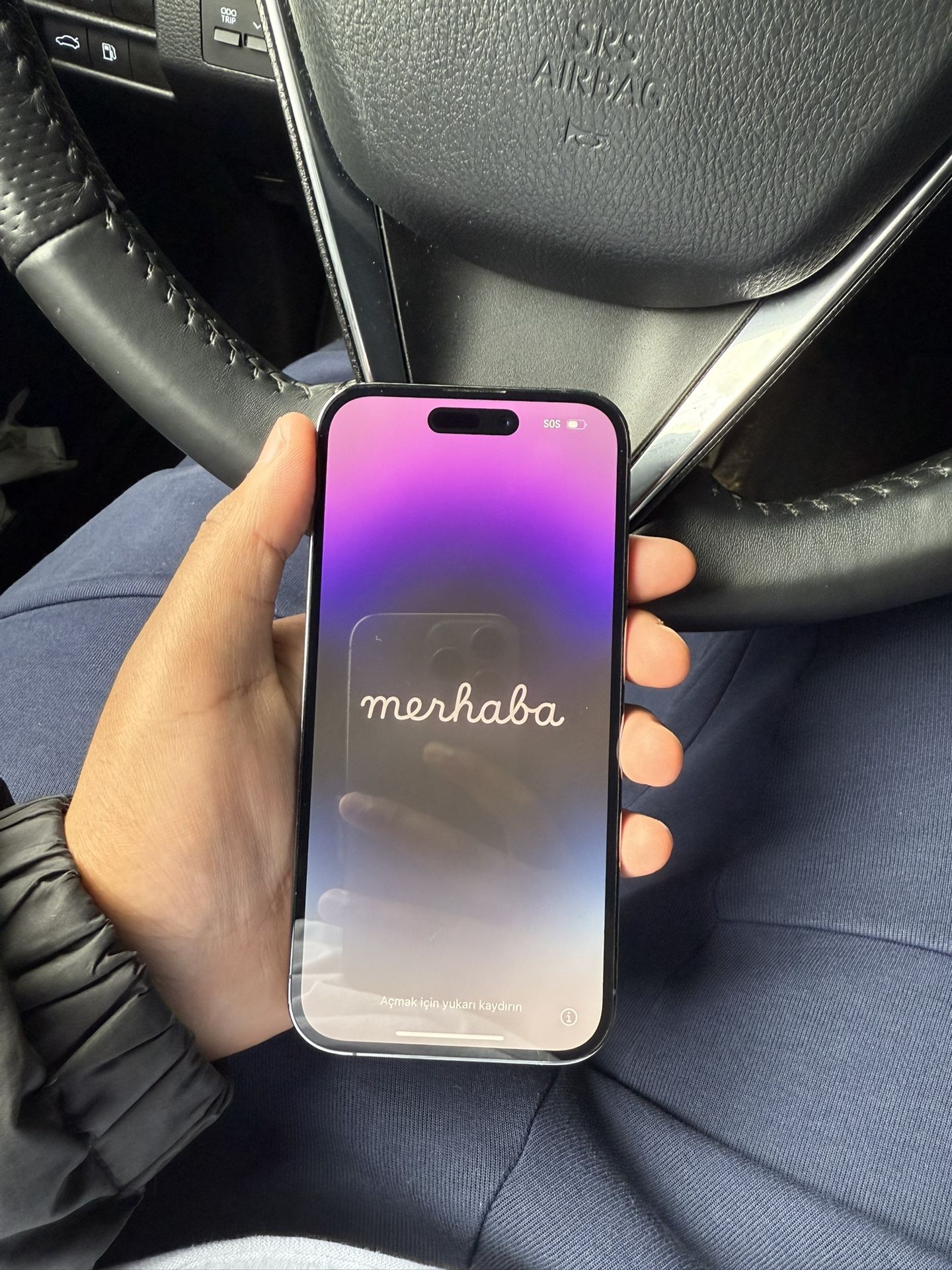 iPhone 14 Pro