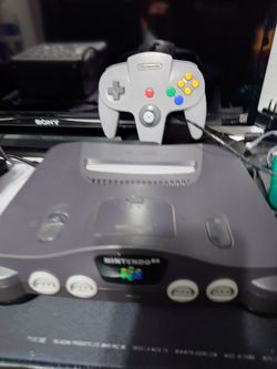 Nintendo 64