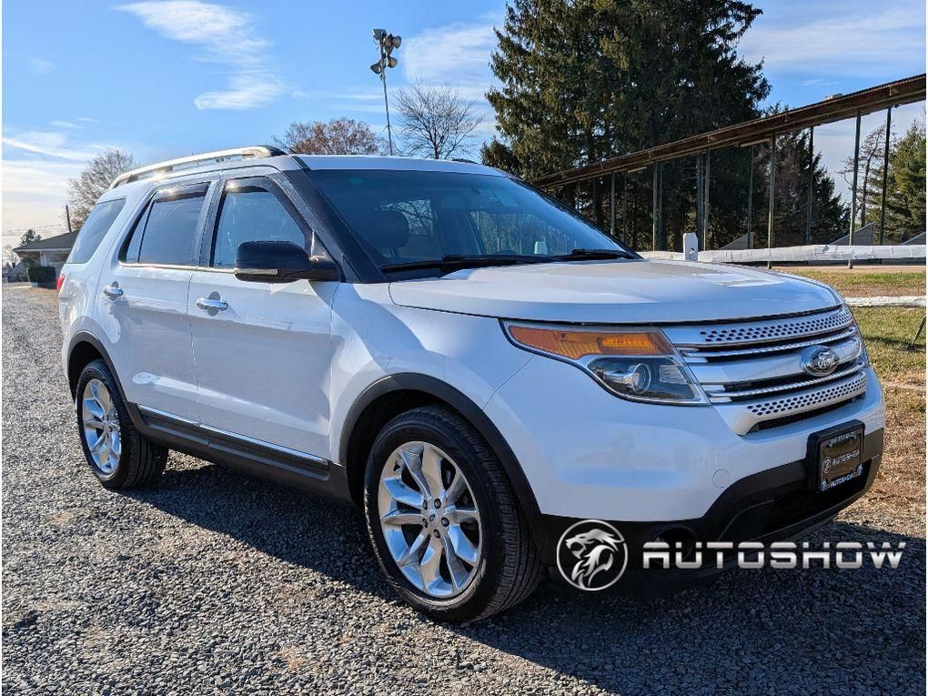 2013 Ford Explorer