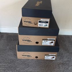 Wrangler Foot Wear 