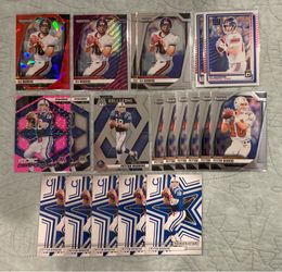 Eli and Peyton Manning Bundle