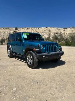 2020 Jeep Wrangler Unlimited