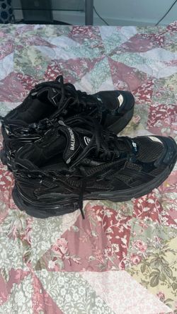 Balenciaga track runners