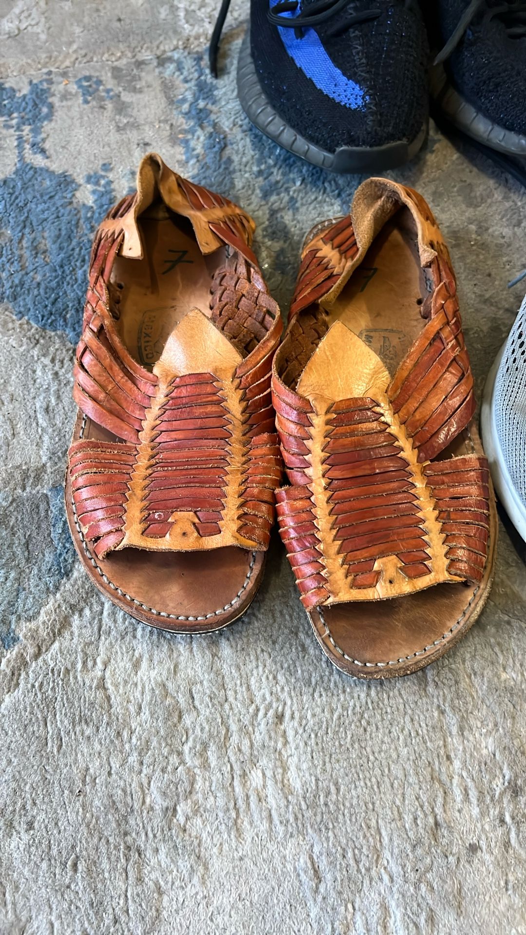 Guaraches  De México 