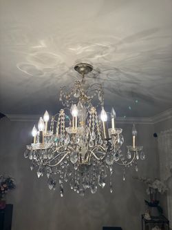 Big Chandelier