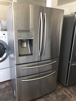Samsung Counter depth 4-door refrigerator