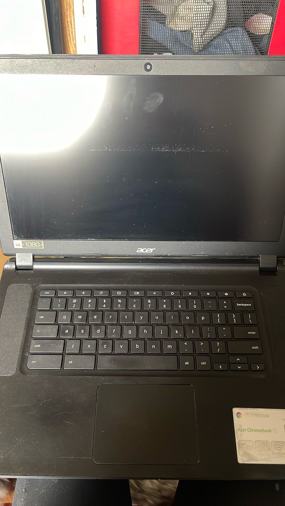 Acer Chromebook ZRF Laptop