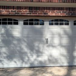 Puerta De Garage/Garage Door 