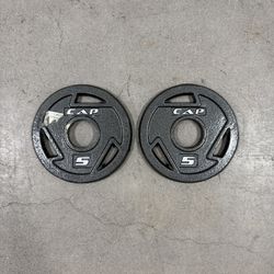 5lb Weight Plates