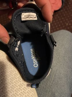 Oshkosh Baby Shoes 