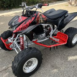 2005 Honda TRX450R