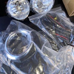 Fog Lights Replacement