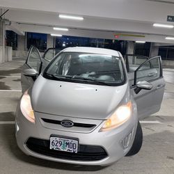 2011 Ford Fiesta Ses Hatchback