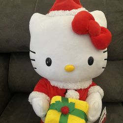 hello kitty greeter