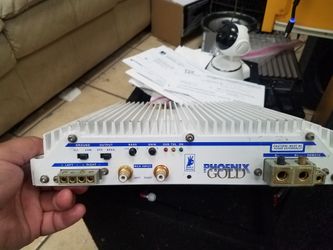 AMP PHOENIX GOLD MS-275 OLD SCHOOL