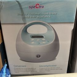 Spectra Breast pump