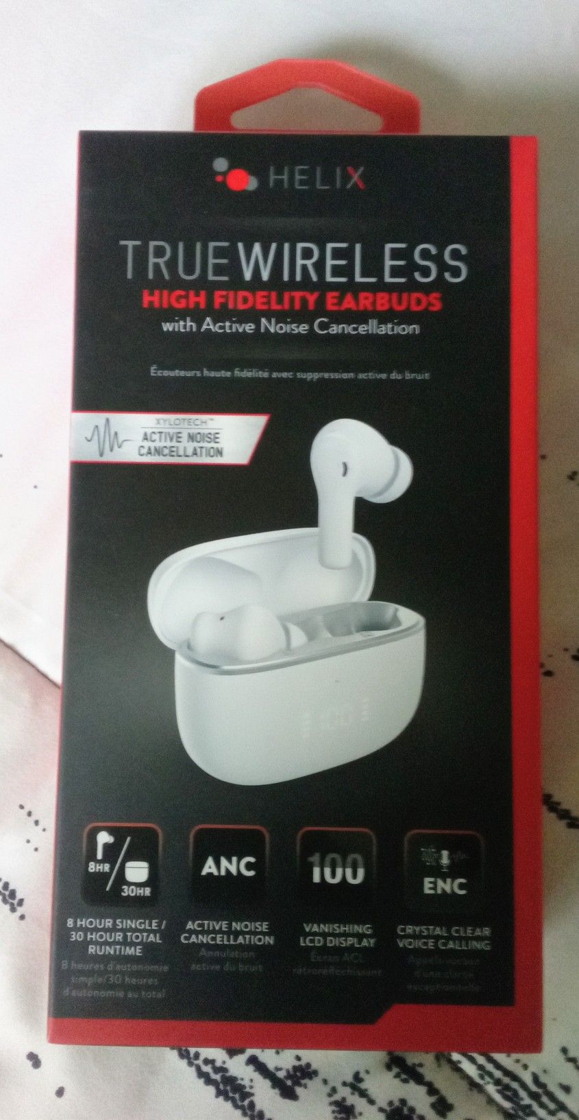 High Fidelity Earbuds