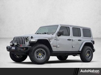 2019 Jeep Wrangler Unlimited