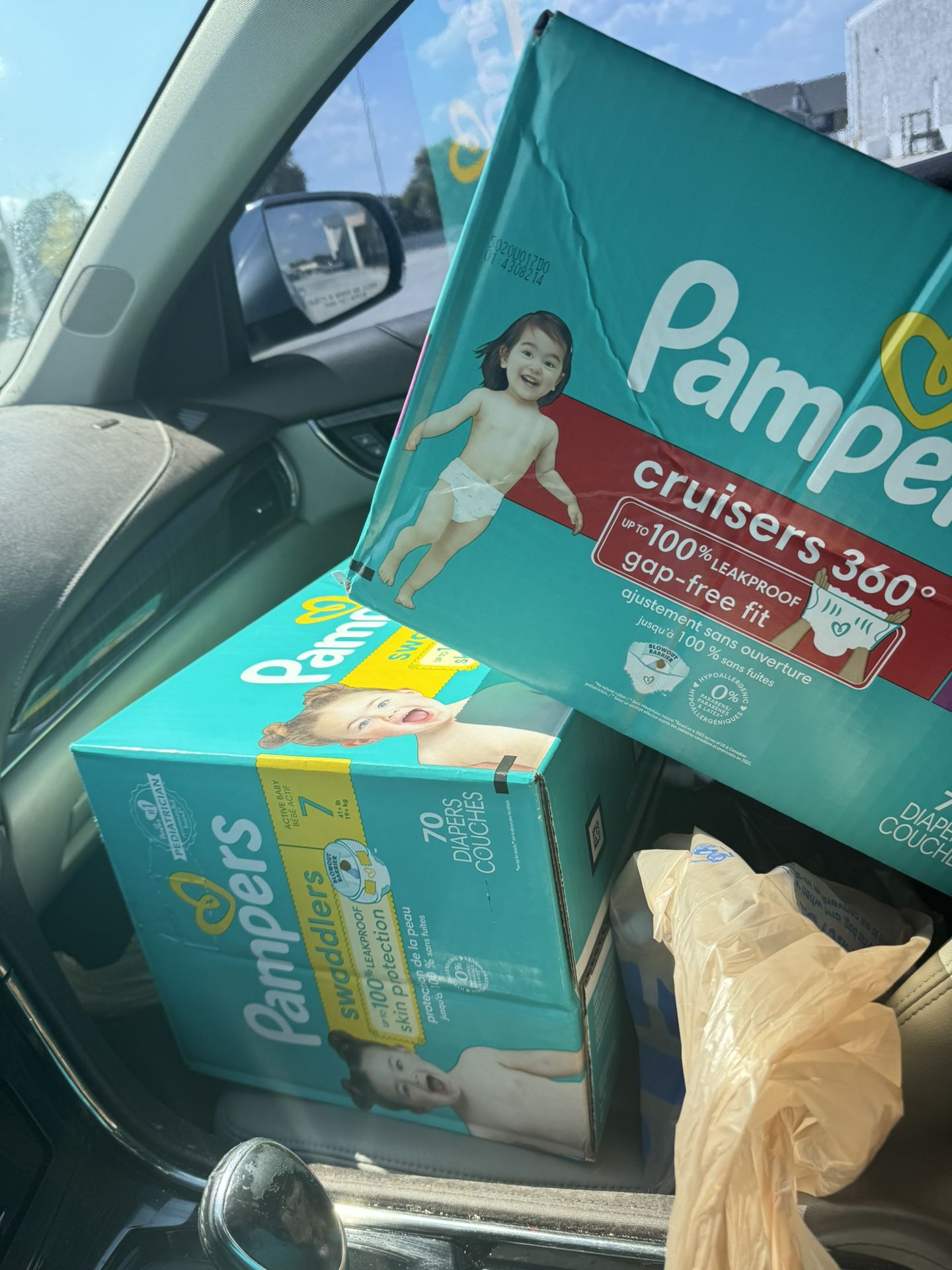 Diapers