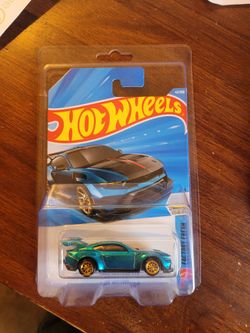 Hot Wheels Super Treasure Hunt Mustang GTD