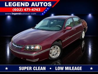 2003 Chevrolet Impala