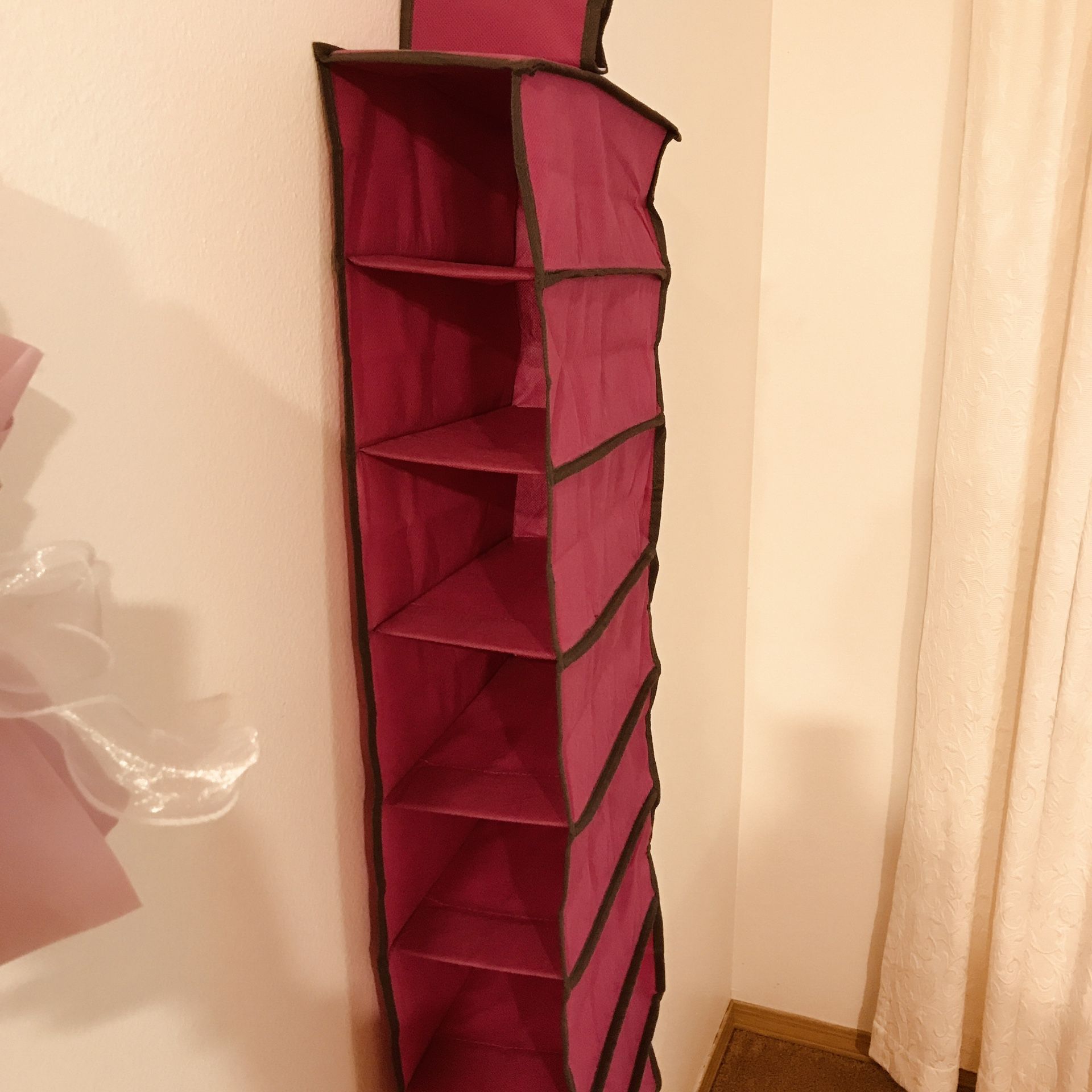 closet Organizers, Five Different Ones Five Dollars Each