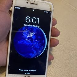 iPhone 6 For Parts Still In Good Shape No Locks!
