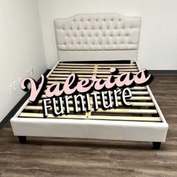 New Queen Bed Frame