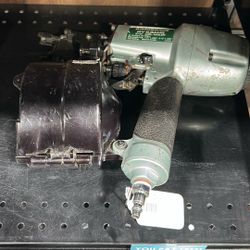 Metabo Coil Nailer 