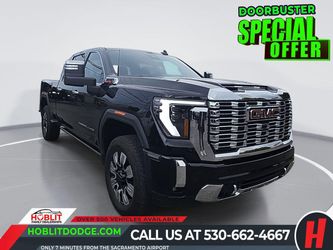 2025 GMC Sierra 2500HD