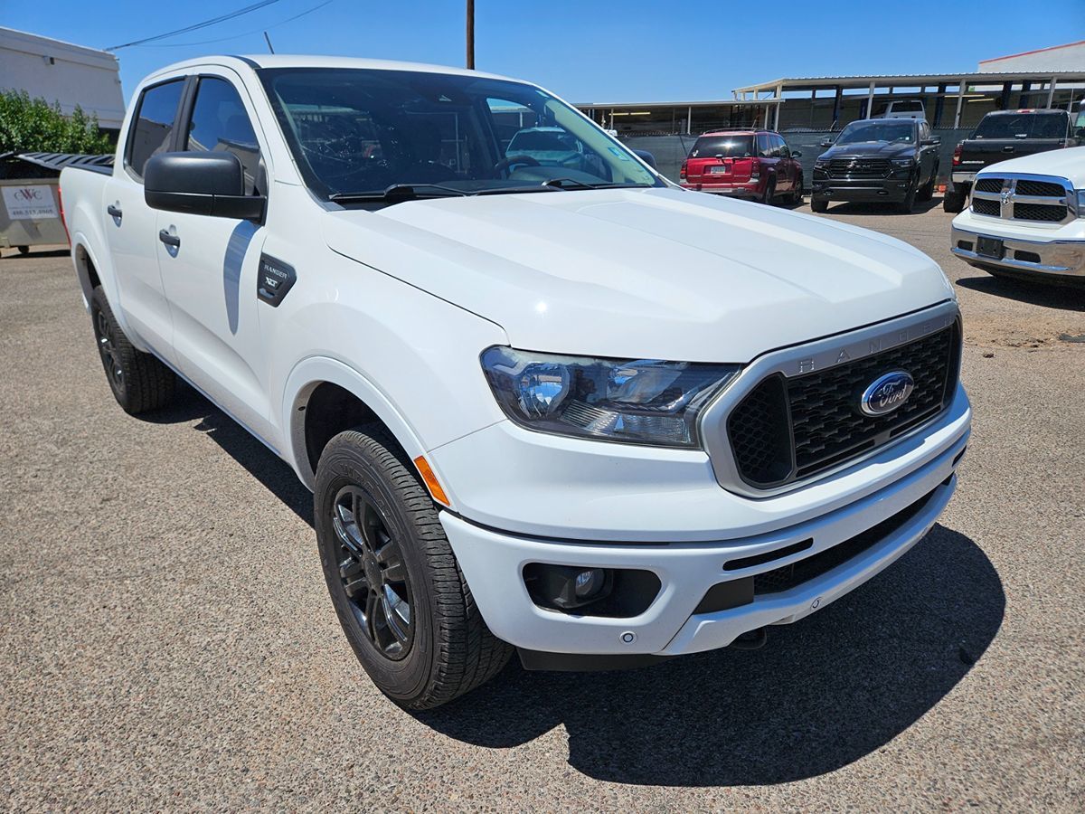 2019 Ford Ranger