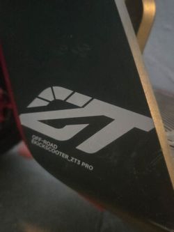 Segway zt3 offload