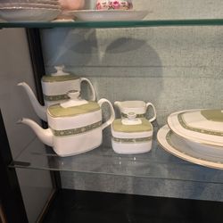 Royal Doulton Tea Set