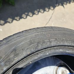 Westlake 215/ 50 R17 91w