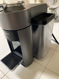 Nespresso Vertuo coffee machine