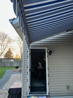 Awning