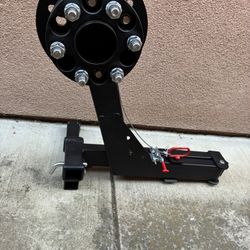 Wilco Hitch Gate/ Tire Swing Out 