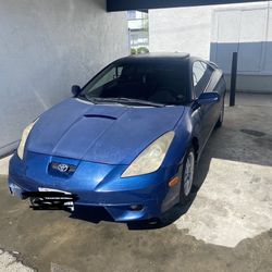 2001 Toyota Celica