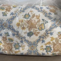 Twin/Double Size 72x90 Acrylic Blanket