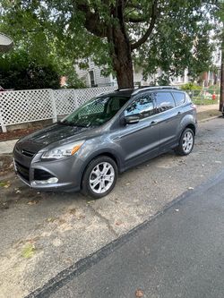 2014 Ford Escape