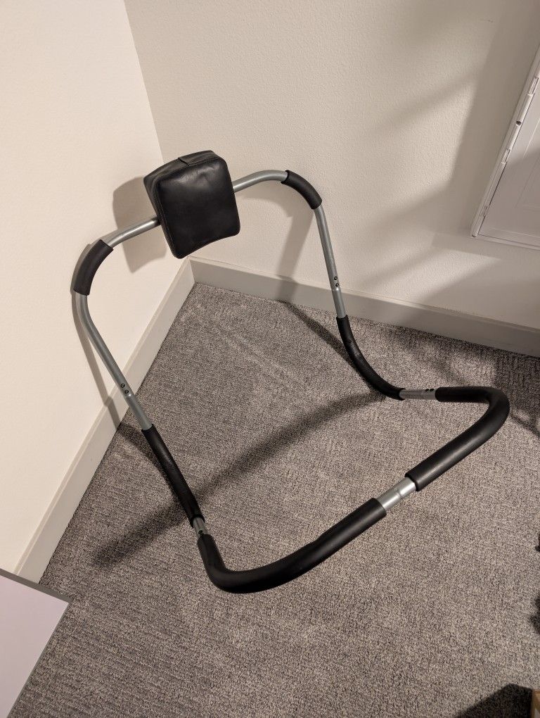 Ab Rocker, Ab Crunch Machine, Ab Machine, Ab Workout Equipment, Muscle Training, Sit Up AB Trainer for Home, Office, Gym