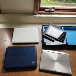 Set 4 Gadgets, For Spare Parts. As Is