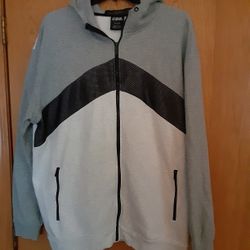 Mens Plus Size 3X CSG Hooded Sweatshirt 