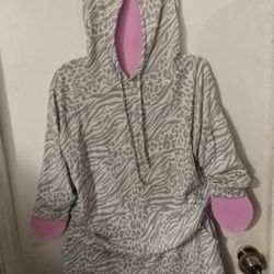 Short & Hoodie Set