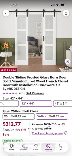 Barn door