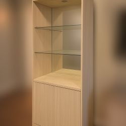 Light Stand Storage 