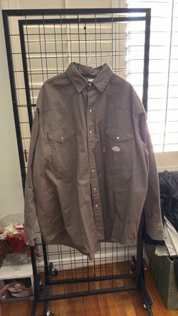 Rascal FR button up long sleeve