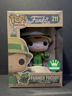 Farmer Freddy Funko Pop