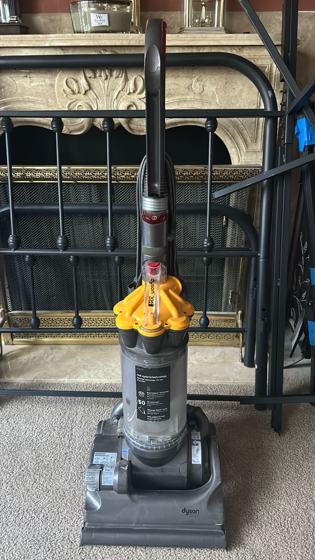 Dyson Vacuum 